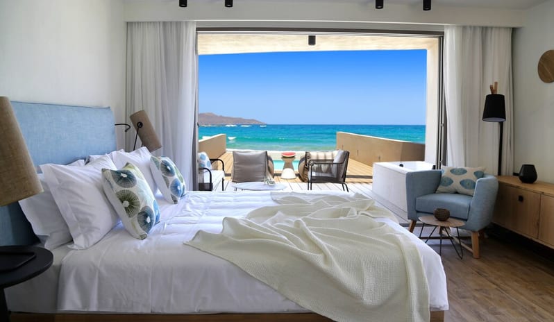 Domes Noruz Chania, Autograph Collection-Pure Haven Sea Front with Private Pool 2_14562